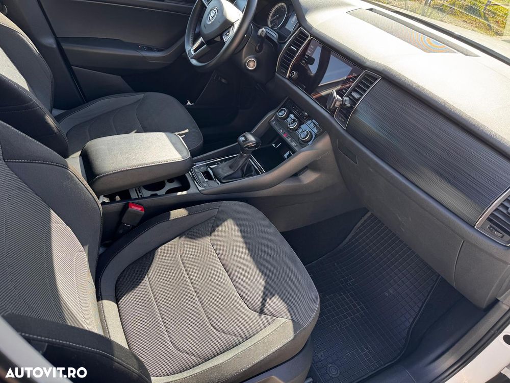 Skoda Kodiaq 2.0 TDI DSG Ambition - 11