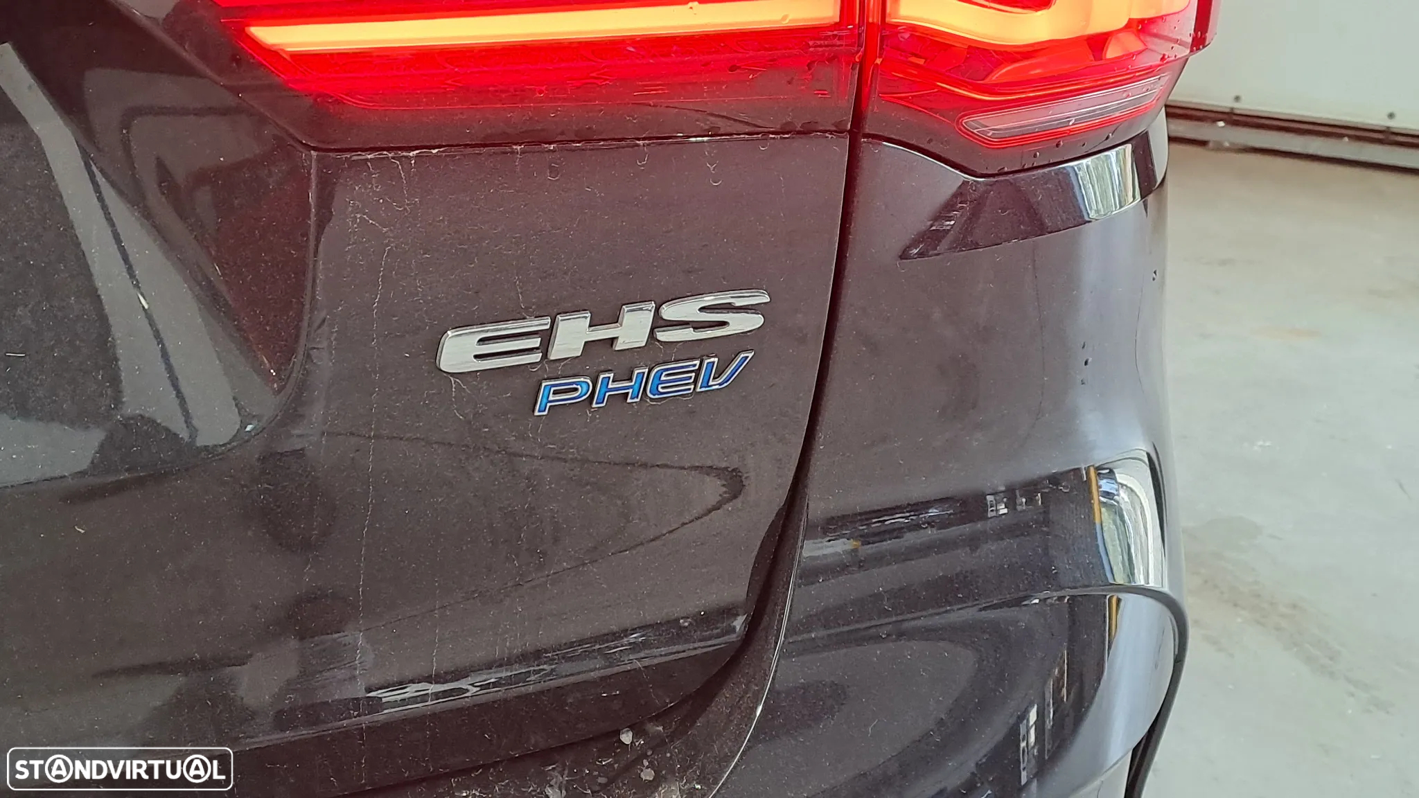 MG EHS 1.5 T-GDI Plug-in Hybrid Luxury - 12