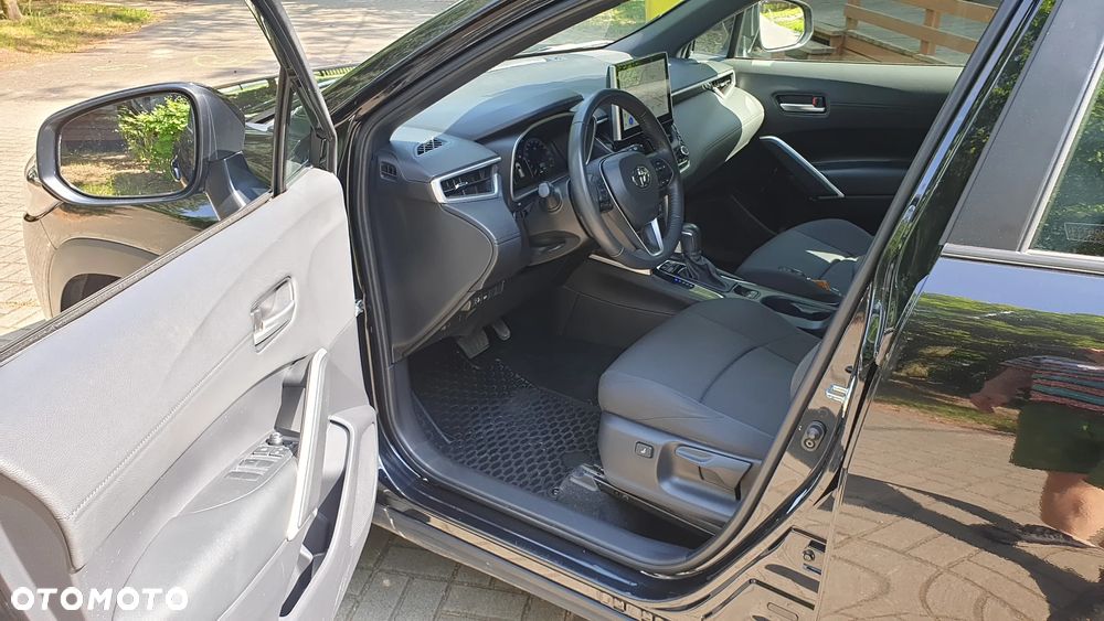 Toyota Corolla Cross 2.0 Hybrid Comfort - 6