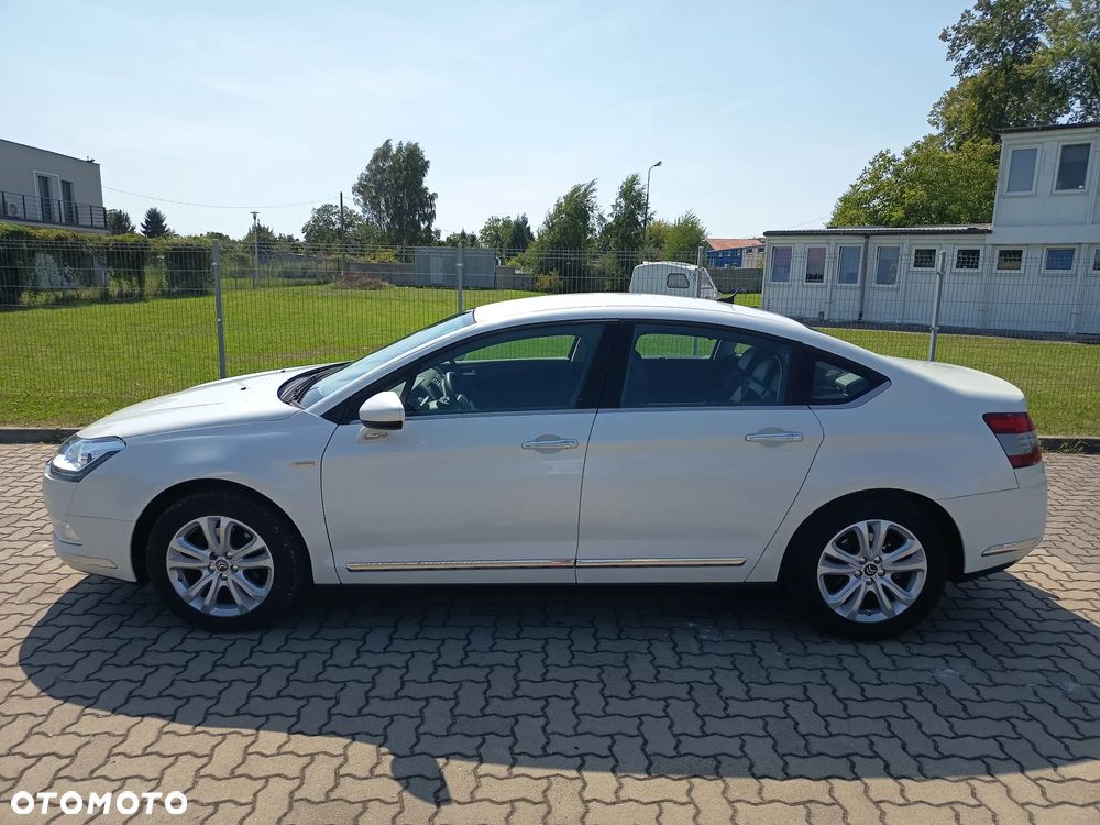 Citroën C5 2.0 HDi Exclusive - 11