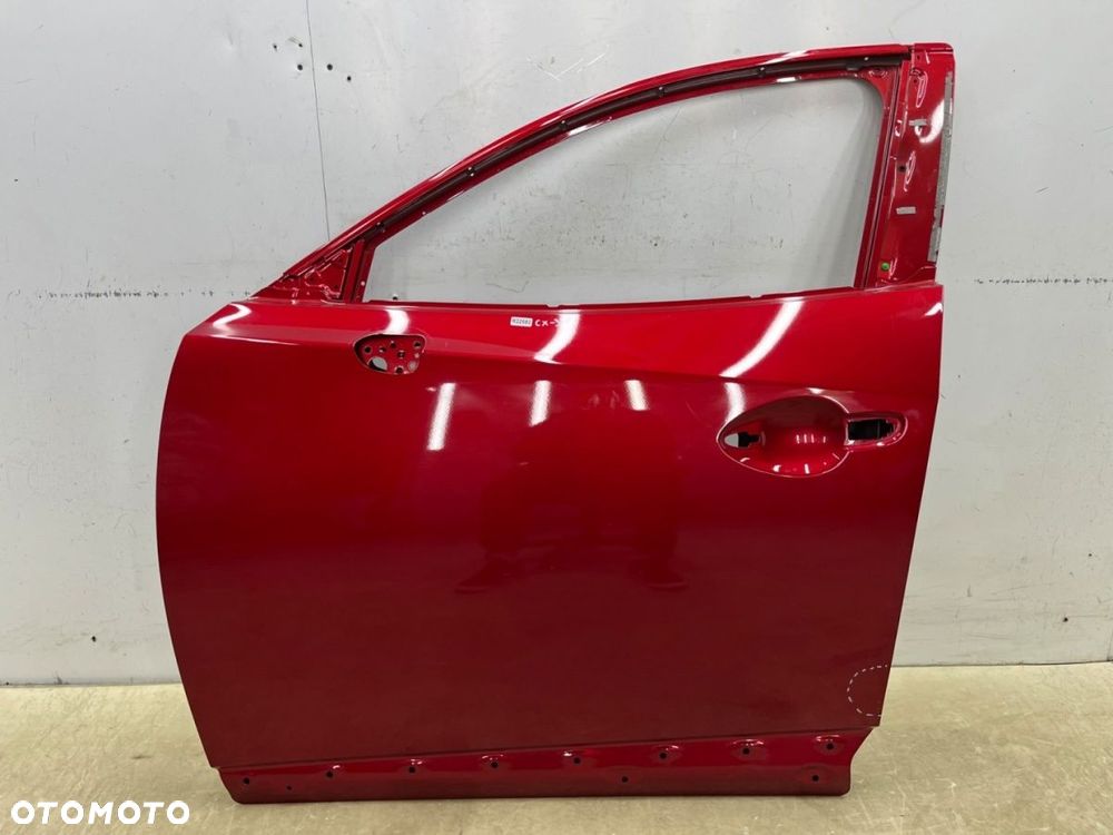 Drzwi Mazda CX-3 CX3 14-21r. lewe przednie lewy przód D10E59010 - 1