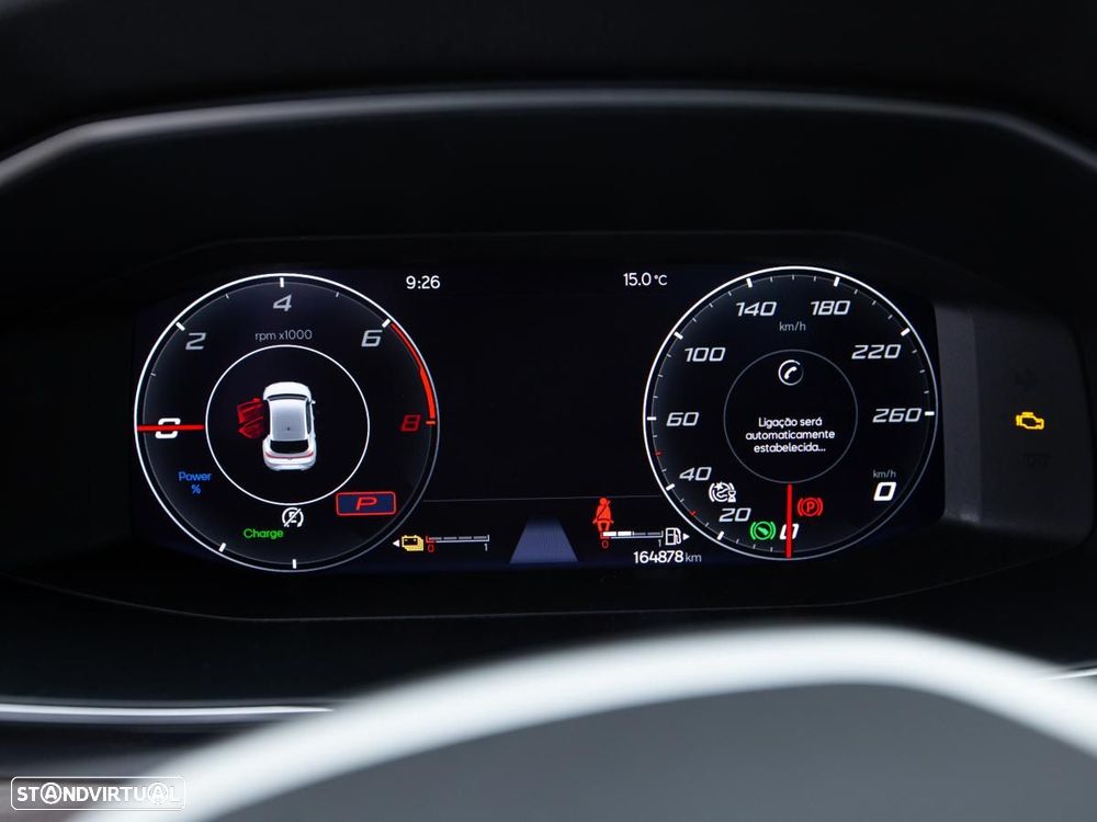 SEAT Leon 1.4 e-Hybrid Xcellence DSG - 20