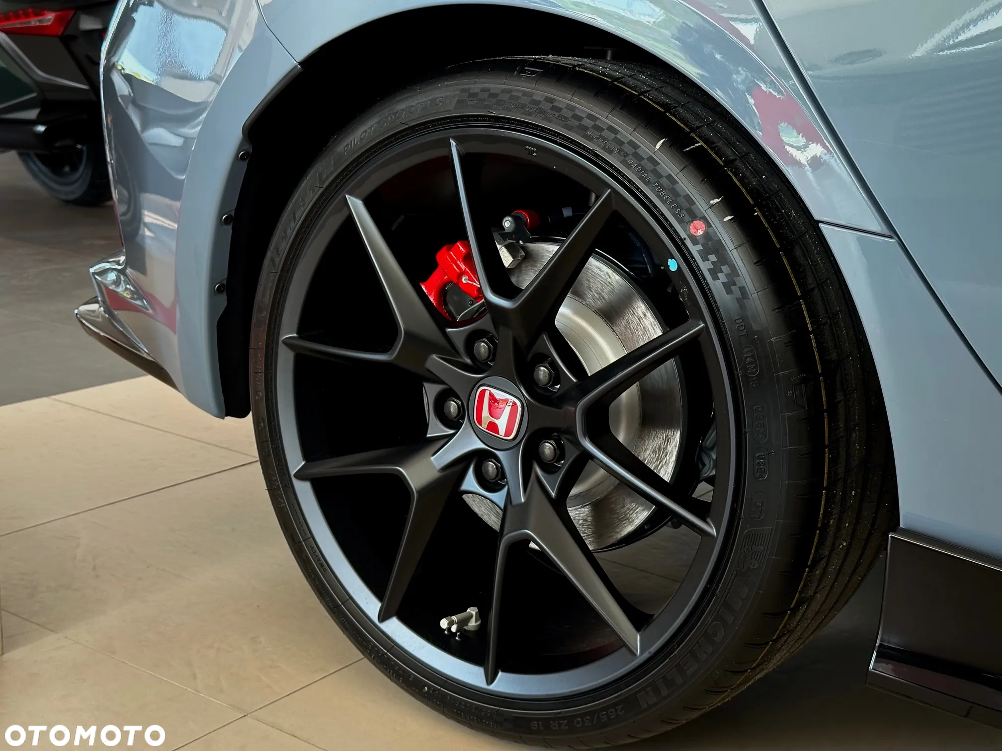 Honda Civic 2.0 T Type R - 5