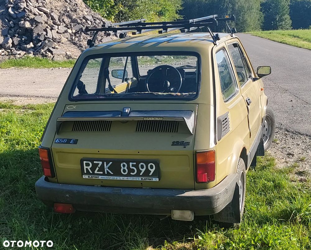 Fiat 126 - 3