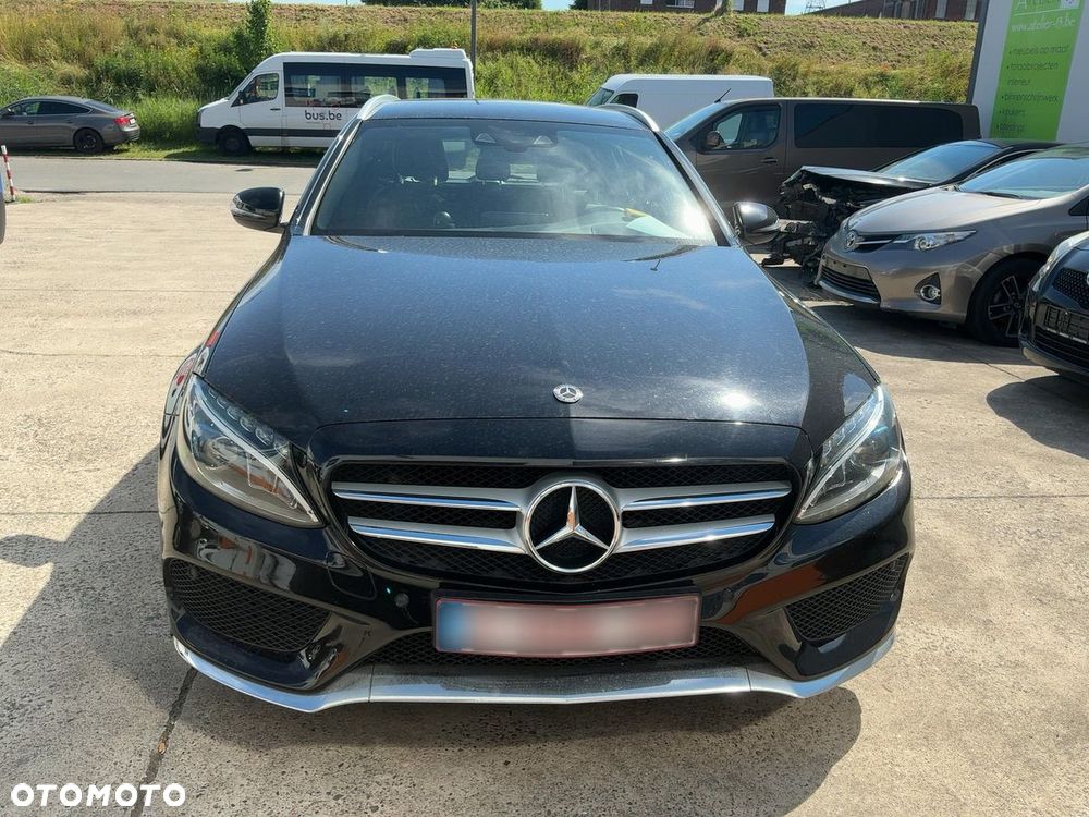 Mercedes-Benz Klasa C 350 e 7G-TRONIC AMG Line - 36