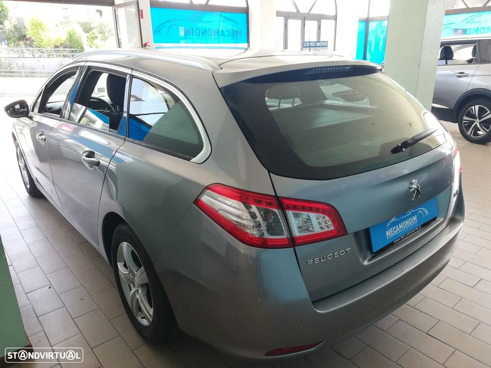 Peugeot 508 SW 1.6 BlueHDi Active - 6