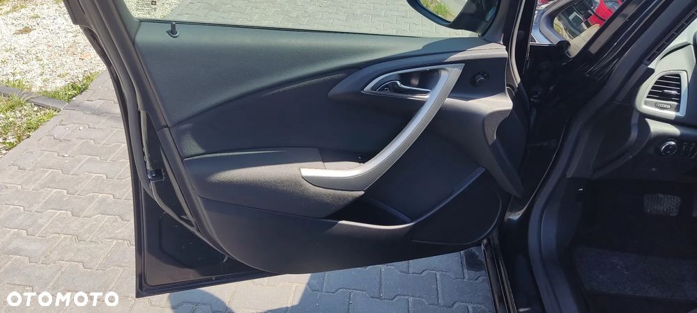 Opel Astra 2.0 CDTI Automatik ENERGY - 21