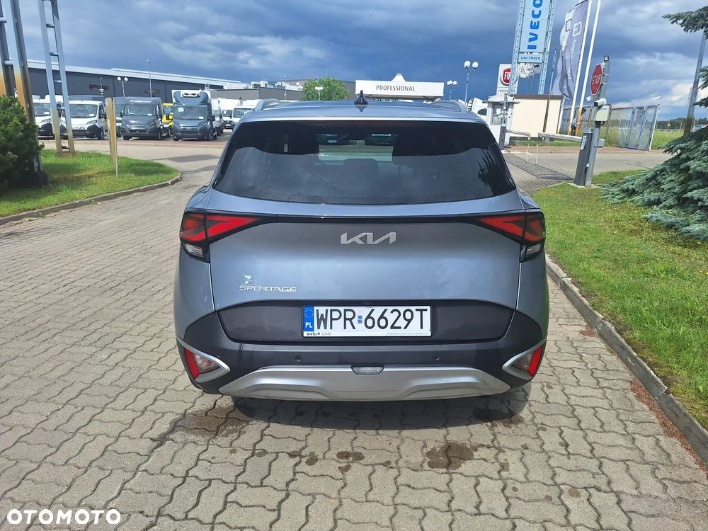 Kia Sportage 1.6 T-GDI MHEV L 2WD DCT - 5