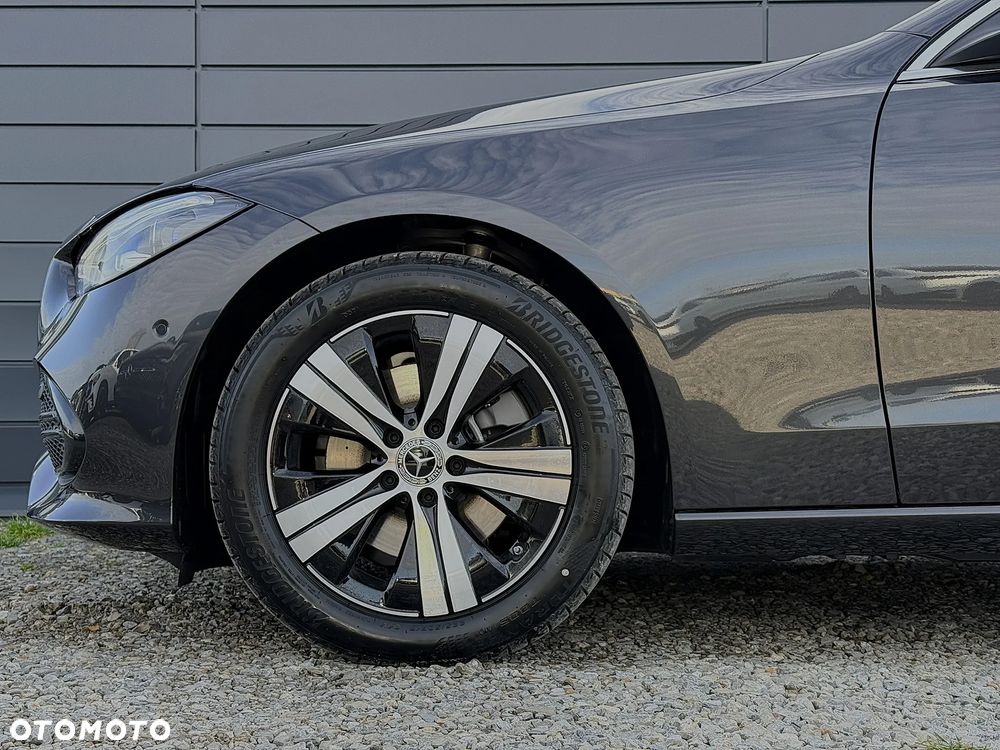 Mercedes-Benz Klasa C - 5