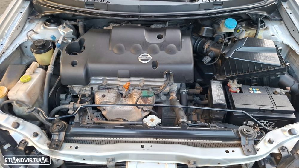 Nissan Primera - 18