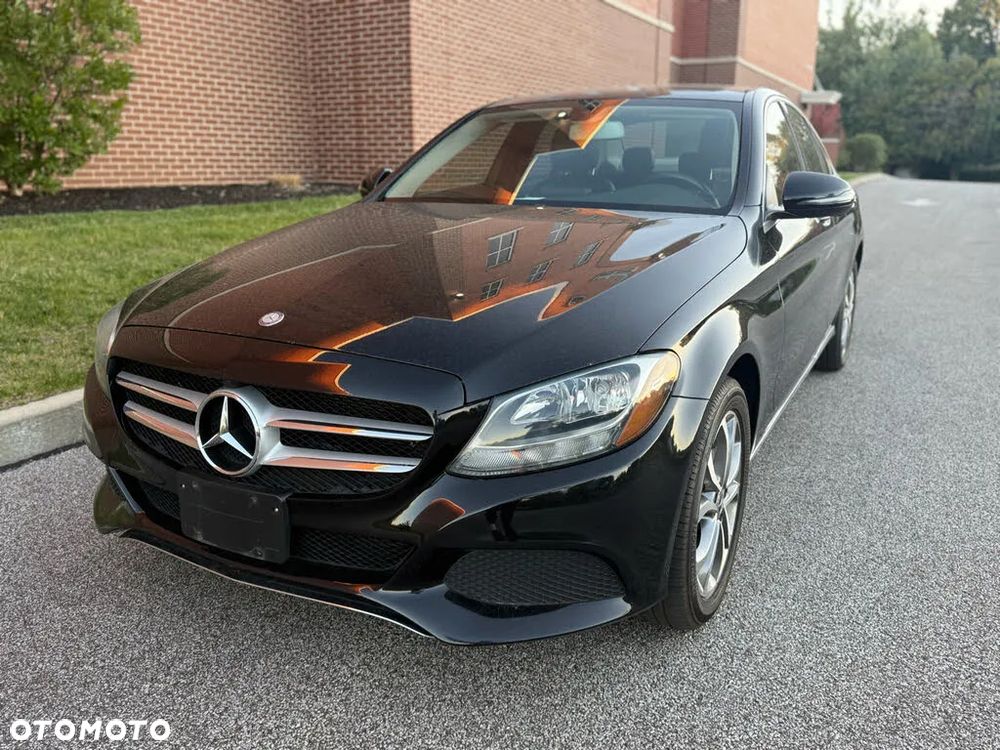 Mercedes-Benz Klasa C 300 7G-TRONIC - 2