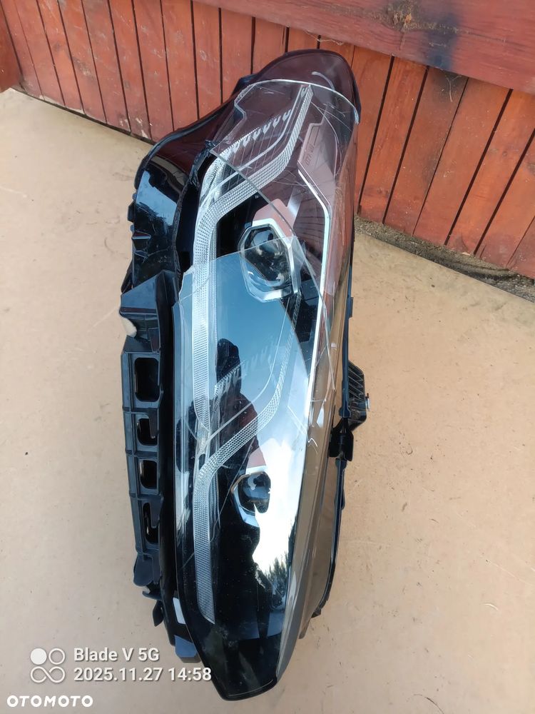 Lampa Prawa BMW 2 U6 Full Led Adaptive Tourer - 3