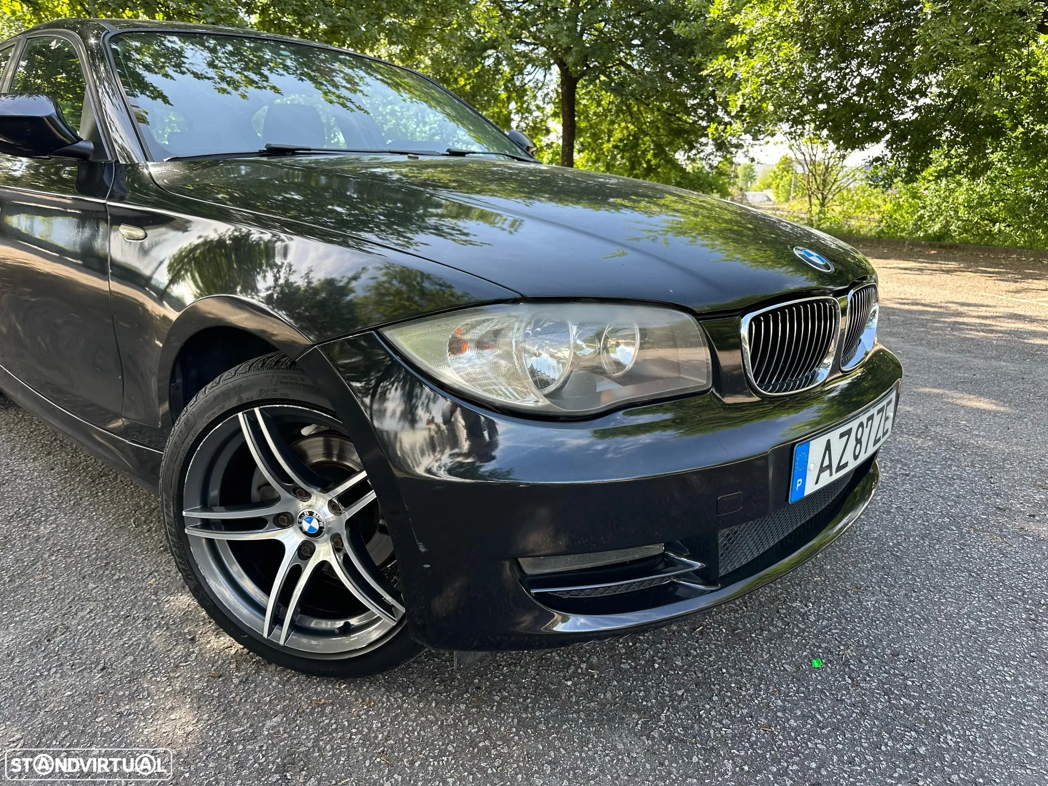 BMW 118 d Pack M - 2