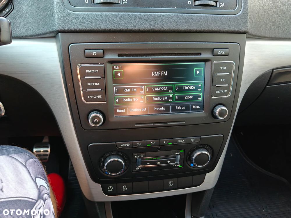 Skoda Yeti 1.4 TSI 4x2 Elegance Green tec - 23