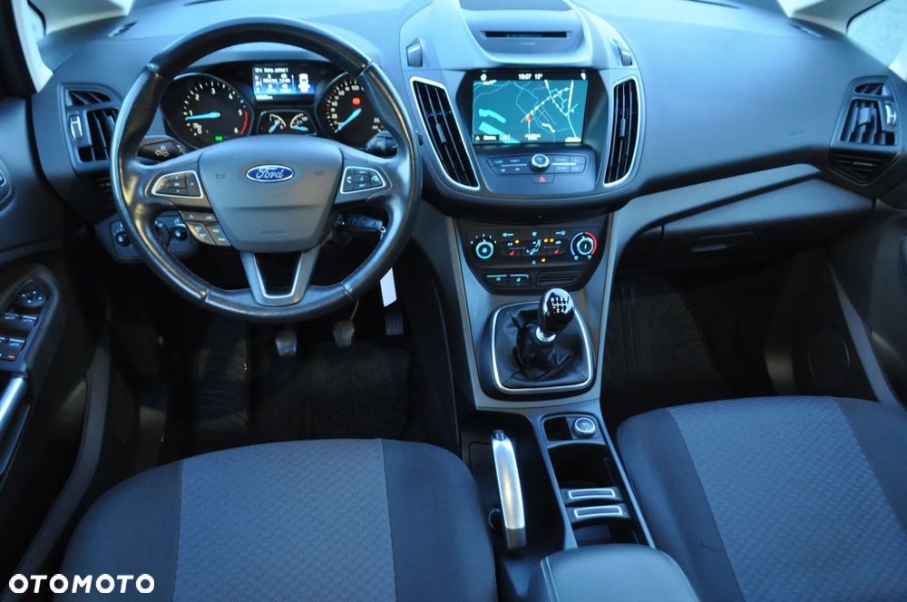 Ford C-MAX - 22