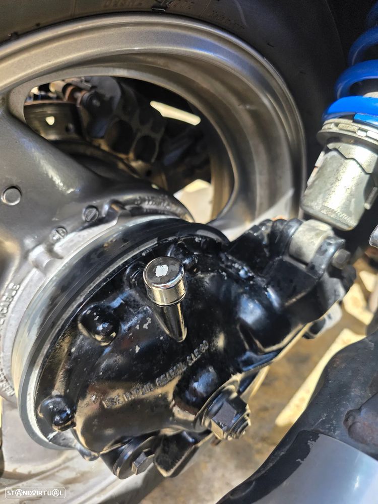 Honda Pan European ST1100 - 9