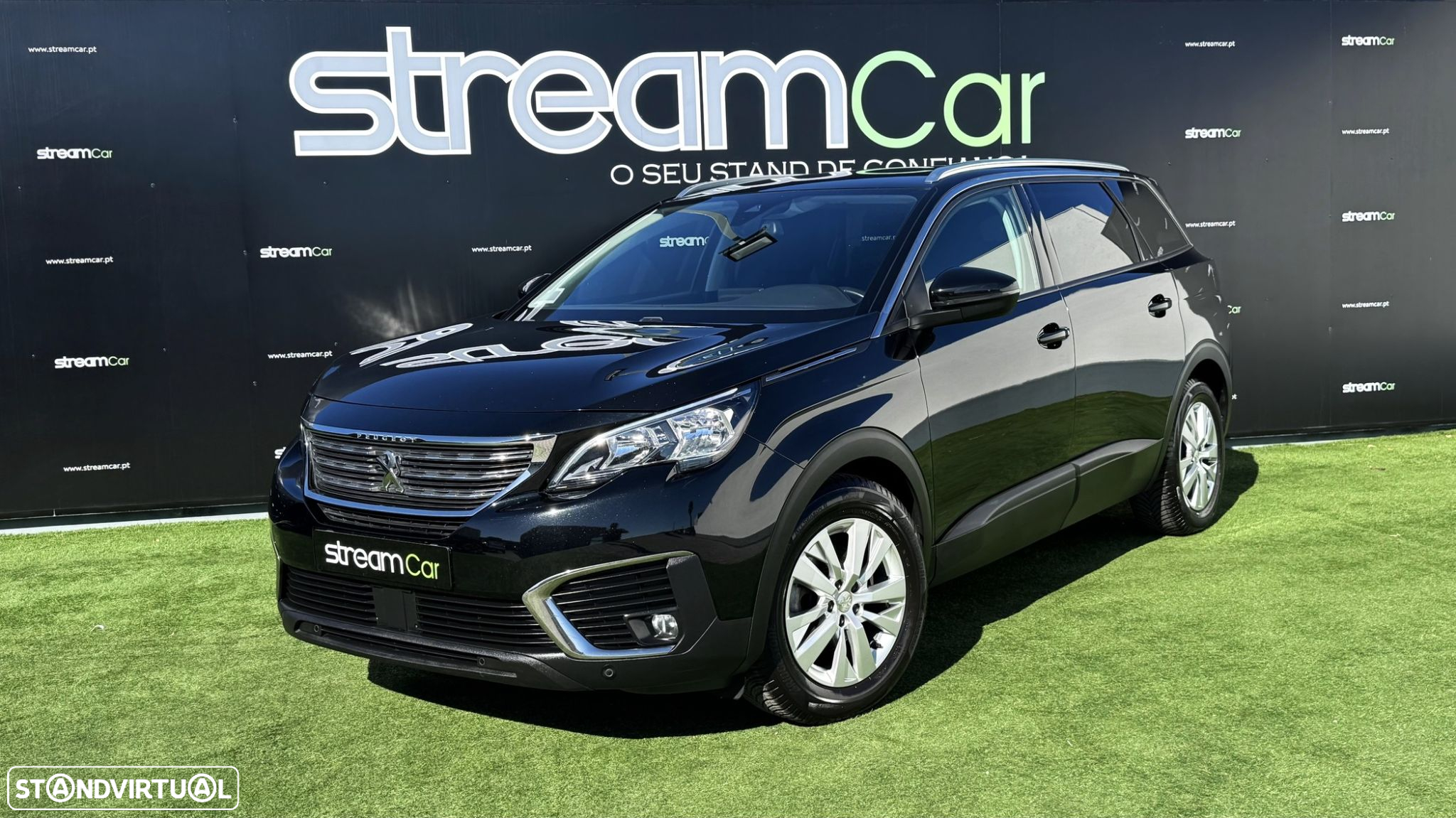 Peugeot 5008 1.5 BlueHDi Active Pack EAT8 - 2