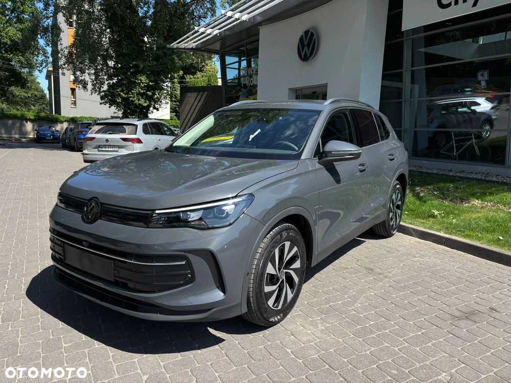 Volkswagen Tiguan 1.5 eTSI Life Plus DSG - 2