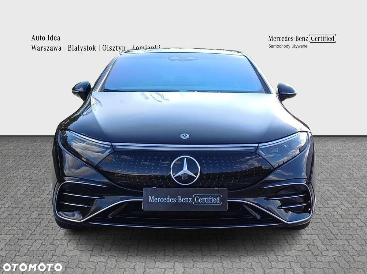 Mercedes-Benz EQS - 10