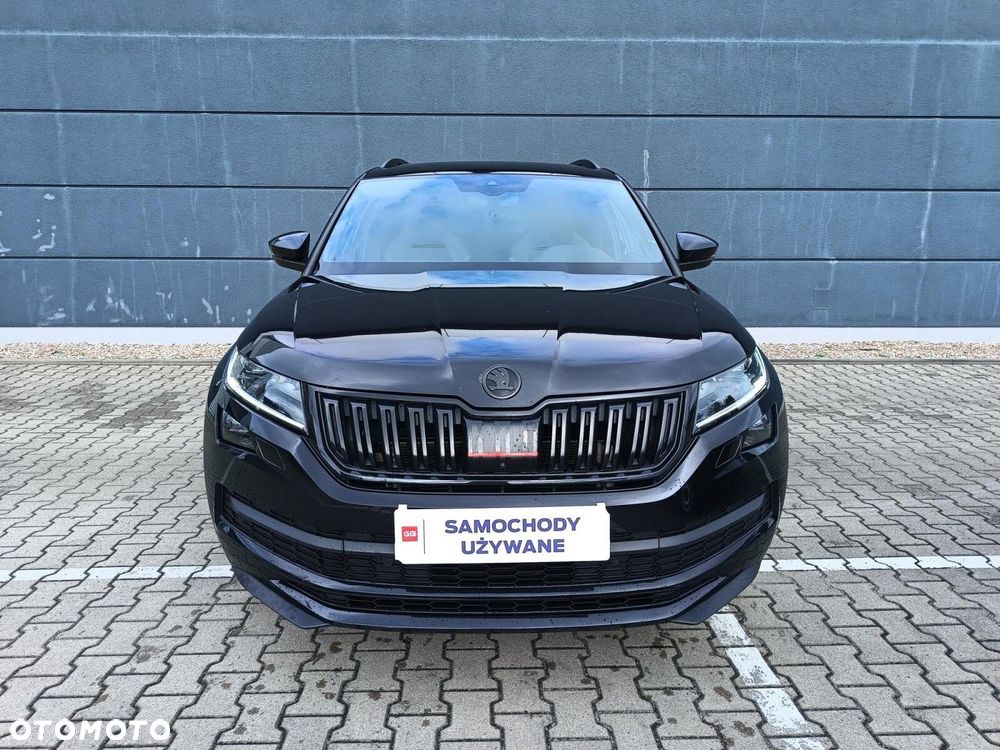 Skoda Kodiaq 2.0 TSI 4x4 Sportline DSG - 4
