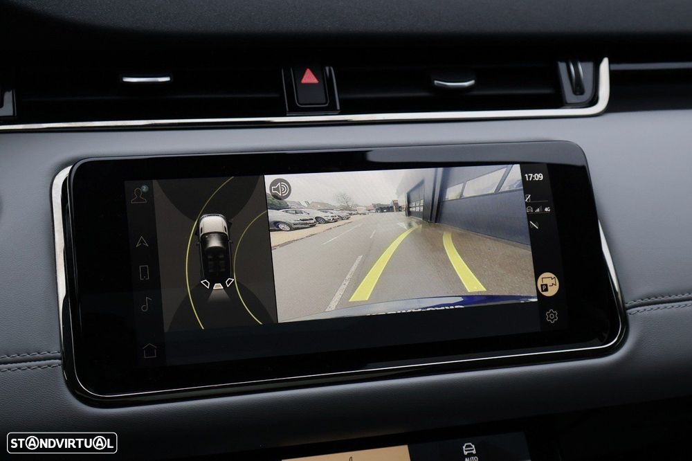 Land Rover Range Rover Evoque 1.5 P300e AWD R-Dynamic Auto - 15