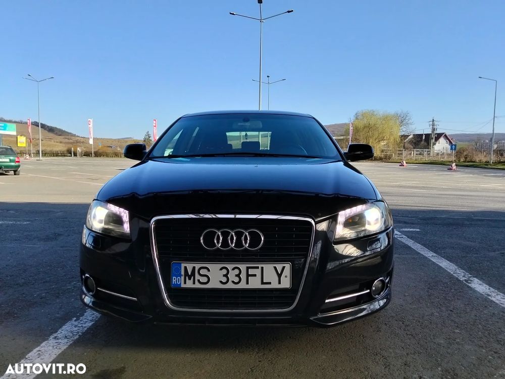 Audi A3 ack 1.6 TDI Attraction - 2