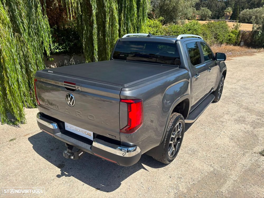 VW Amarok - 38