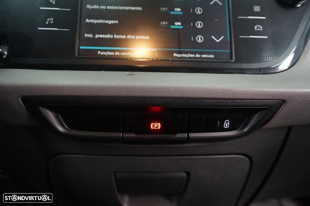 Citroën C4 Picasso 1.6 BlueHDi Exclusive EAT6 - 27