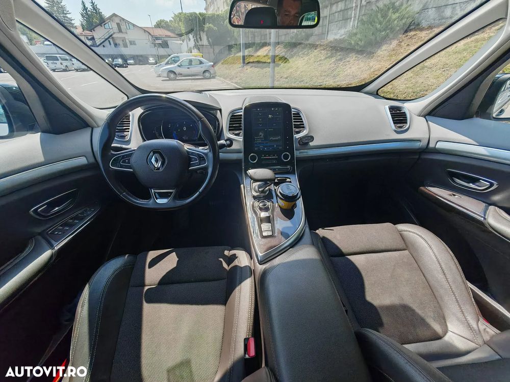 Renault Espace Energy dCi 160 EDC Intens - 21