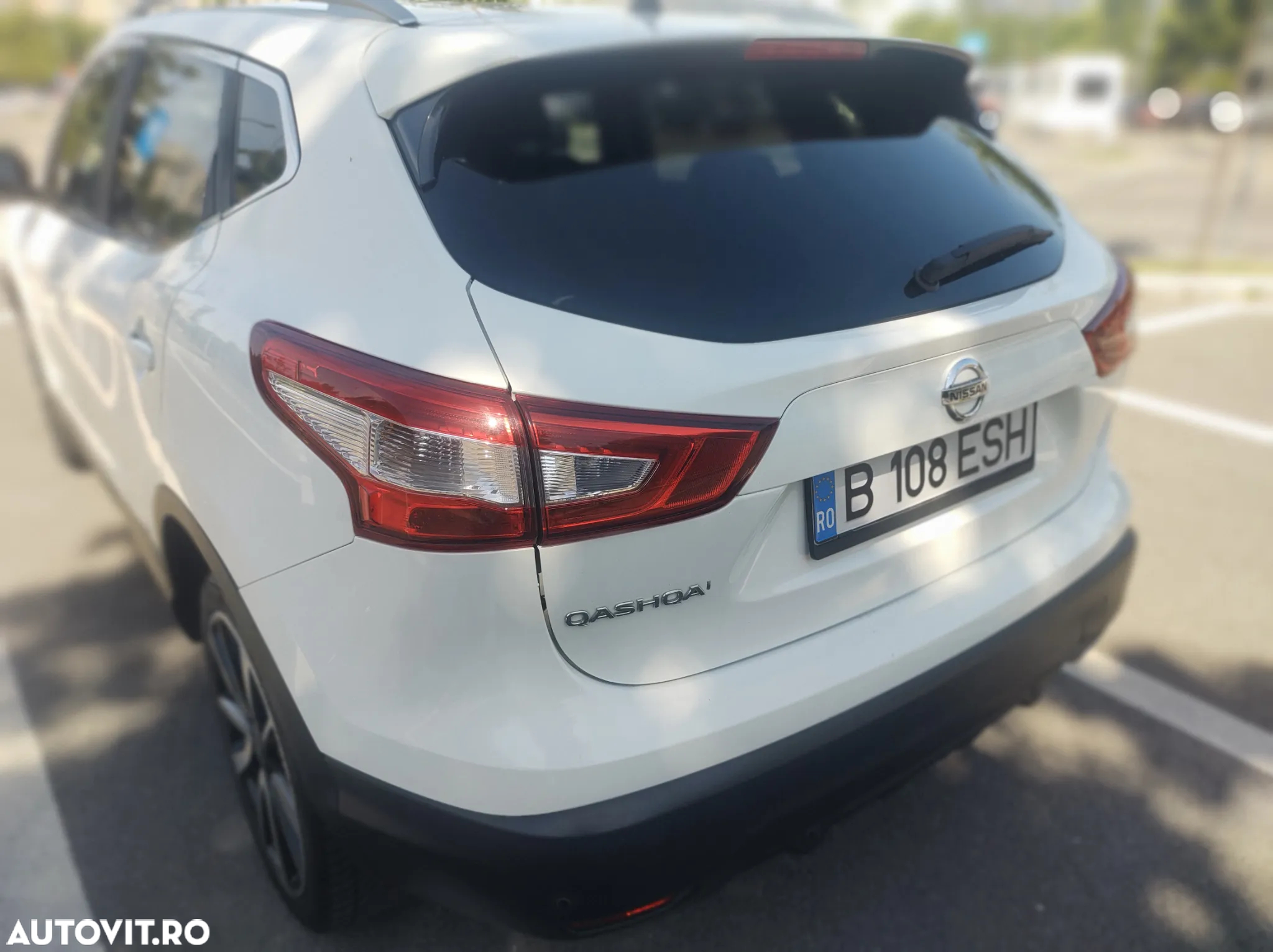 Nissan Qashqai 1.6 DCI ALL-MODE 4x4i TEKNA - 11