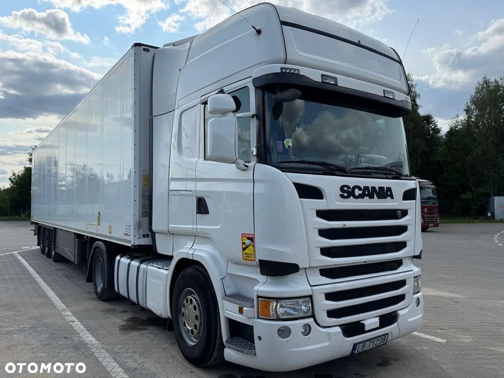 Scania R450 - 3