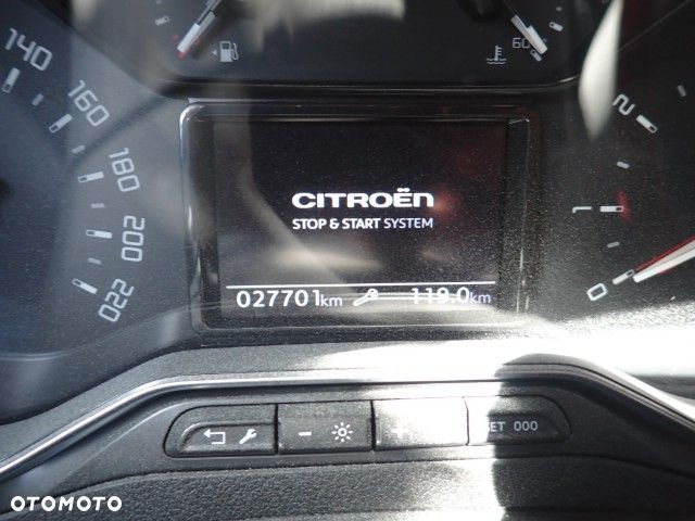 Citroën Berlingo M PureTech 130 EAT8 FEEL - 11