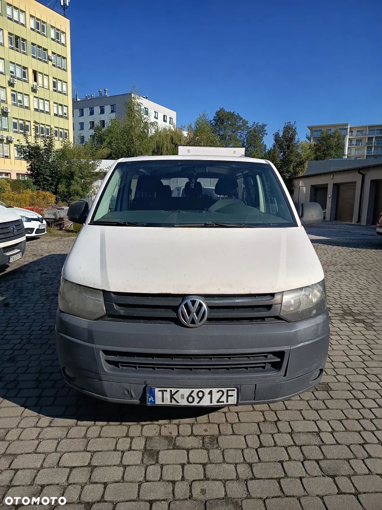 Volkswagen Transporter - 2