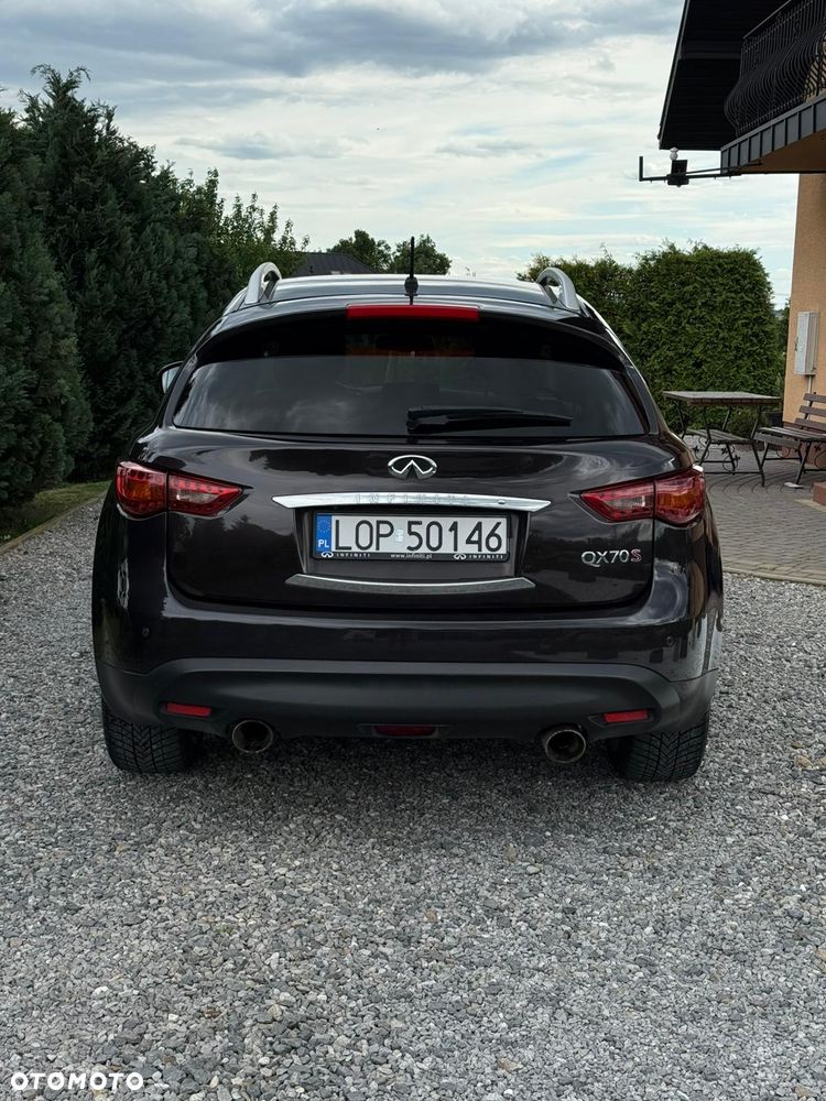 Infiniti QX70 3.7 S - 5