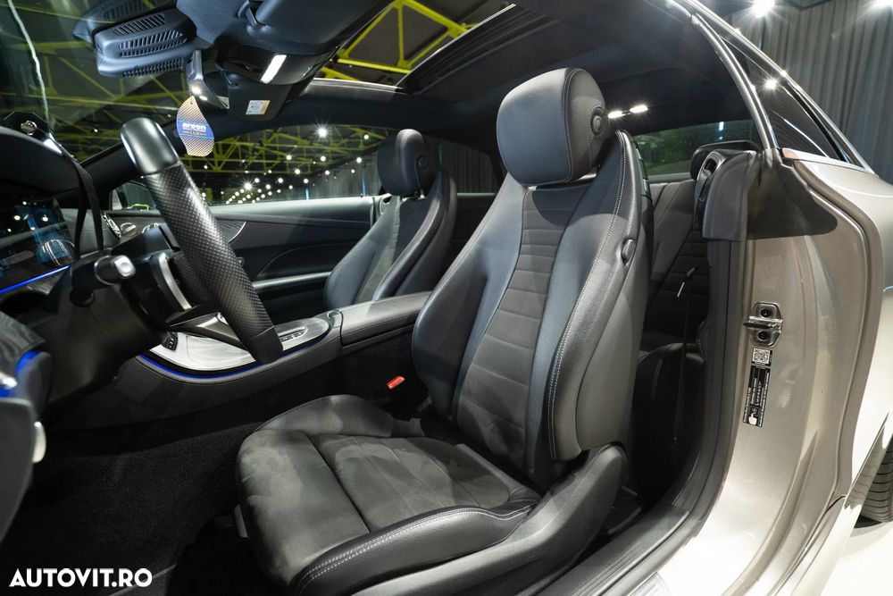 Mercedes-Benz E 220 d 9G-TRONIC AMG Line - 20