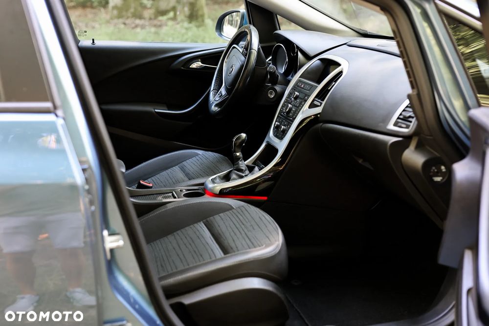 Opel Astra 2.0 CDTI Sport - 9