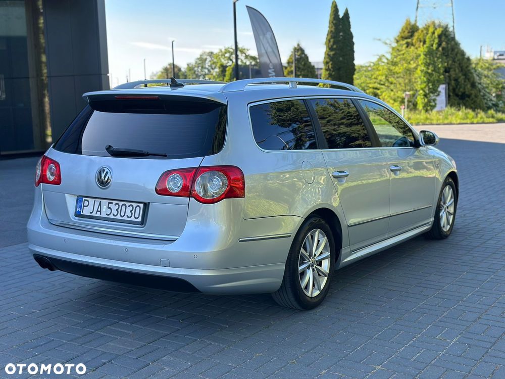 Volkswagen Passat 1.8 TSI DSG R-Line Edition Plus - 5