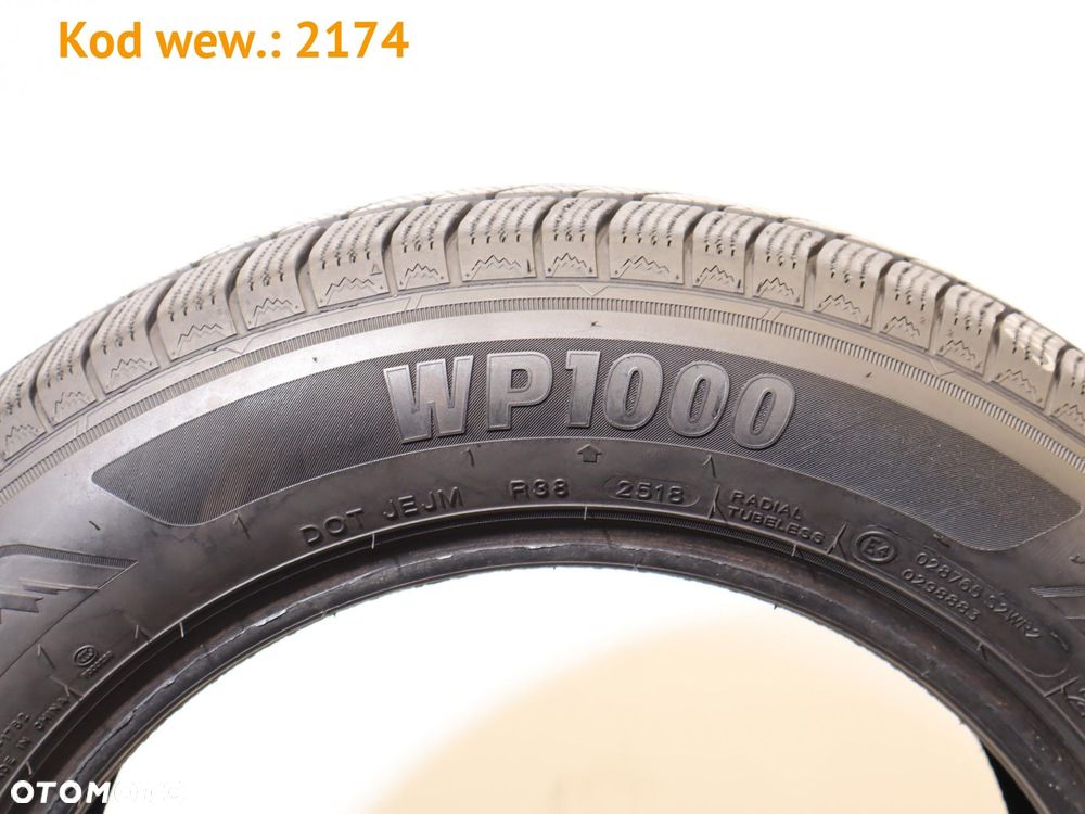 Zeetex WP1000 - 205/60 R15 - 4