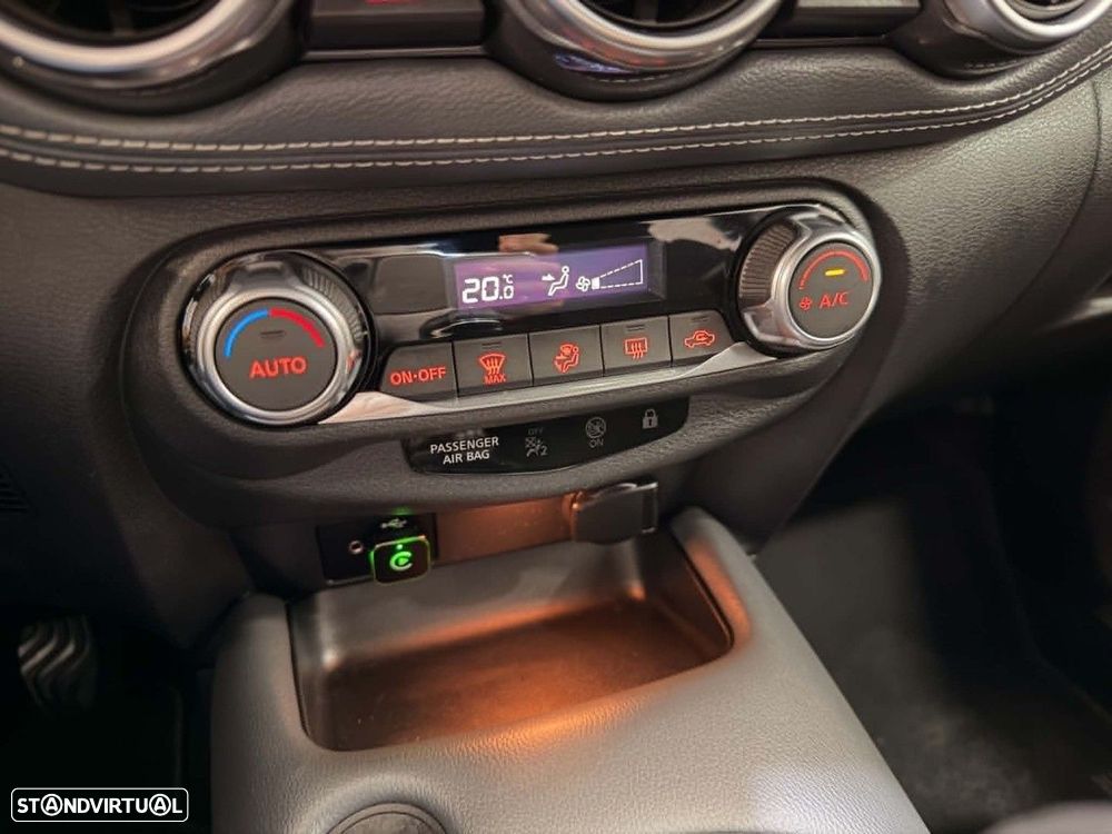 Nissan Juke 1.0 DIG-T N-Connecta - 13