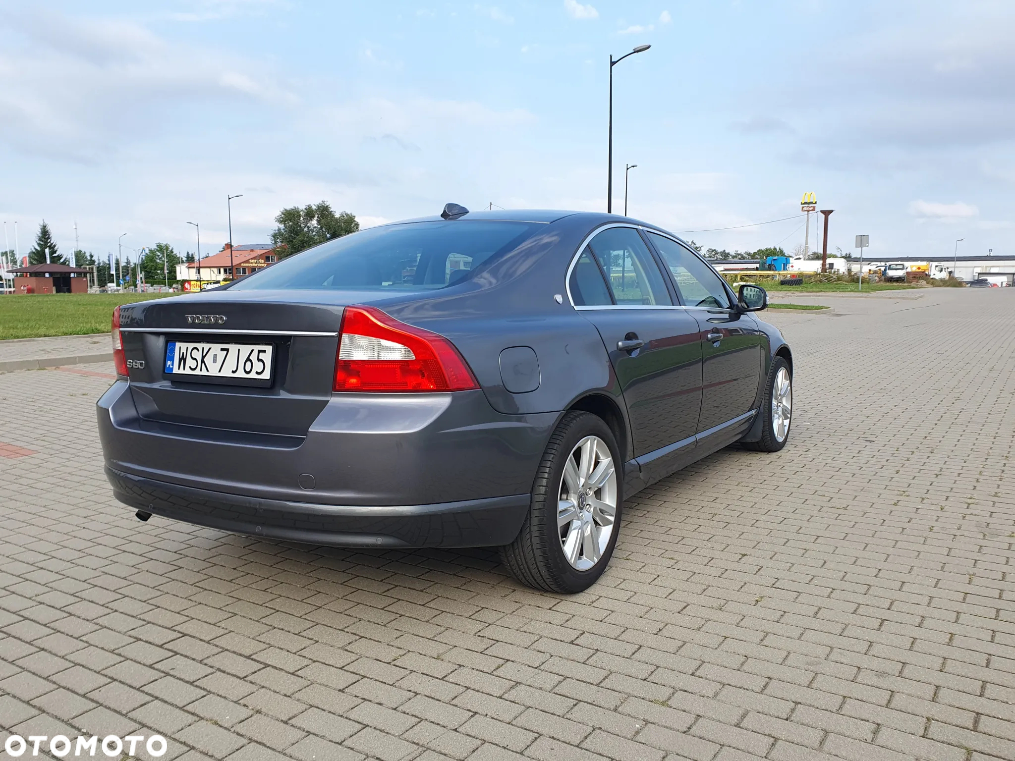 Volvo S80 - 7