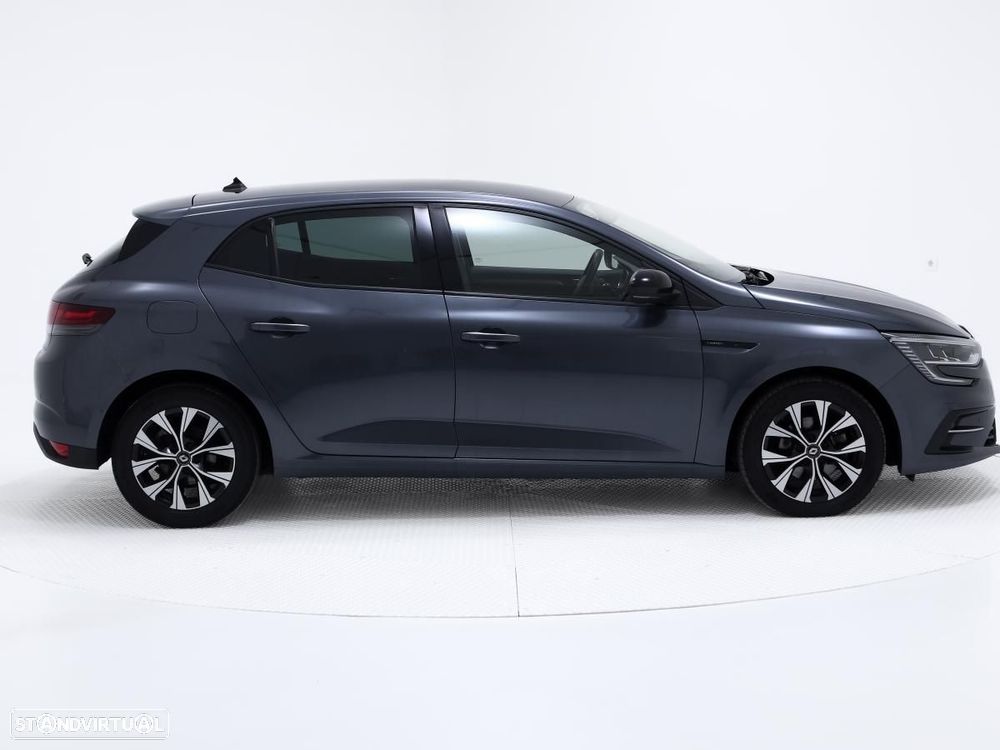 Renault Mégane 1.5 Blue dCi Limited - 2