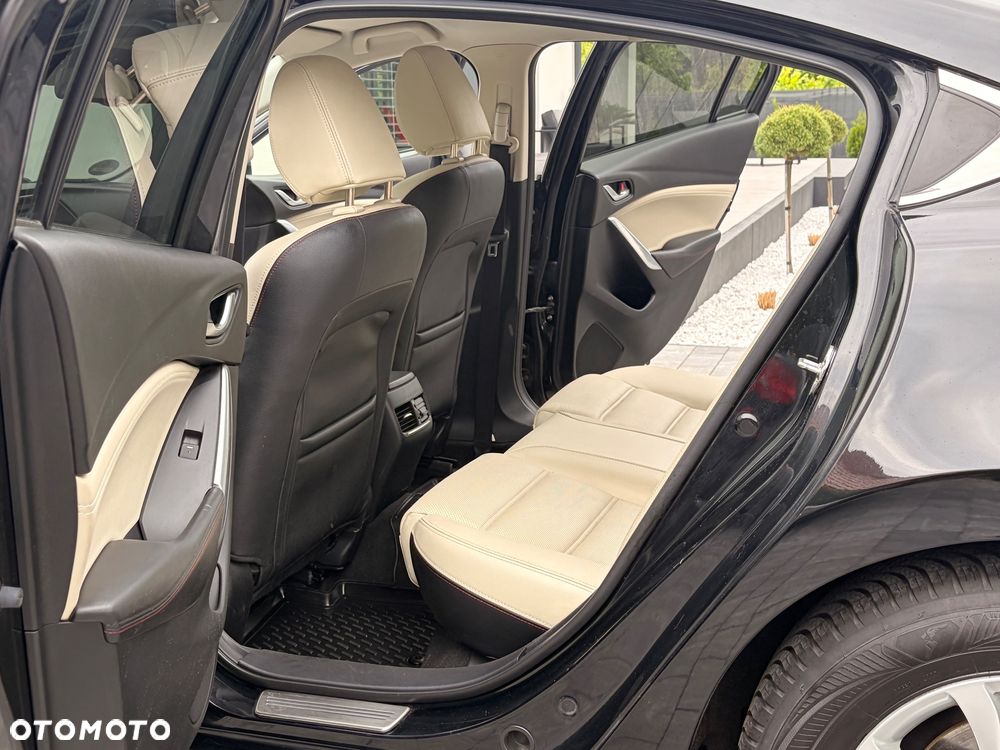 Mazda 6 SKYACTIV-G 165 Exclusive-Line - 10