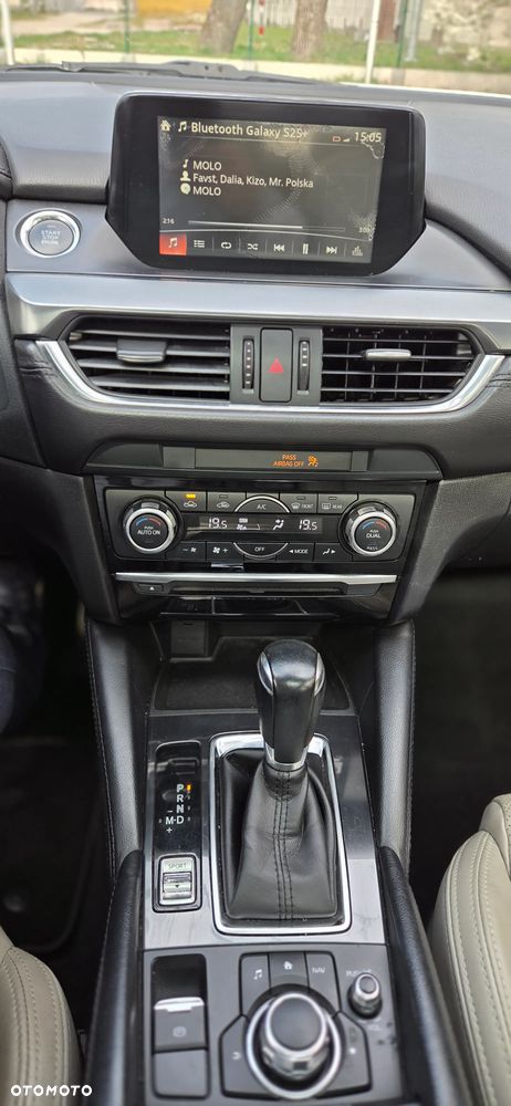 Mazda 6 2.5 SKYACTIV-G Sports-Line - 13