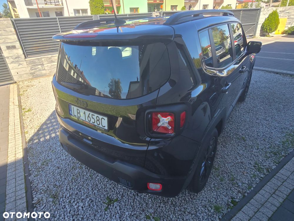 Jeep Renegade 1.6 MultiJet Night Eagle - 5