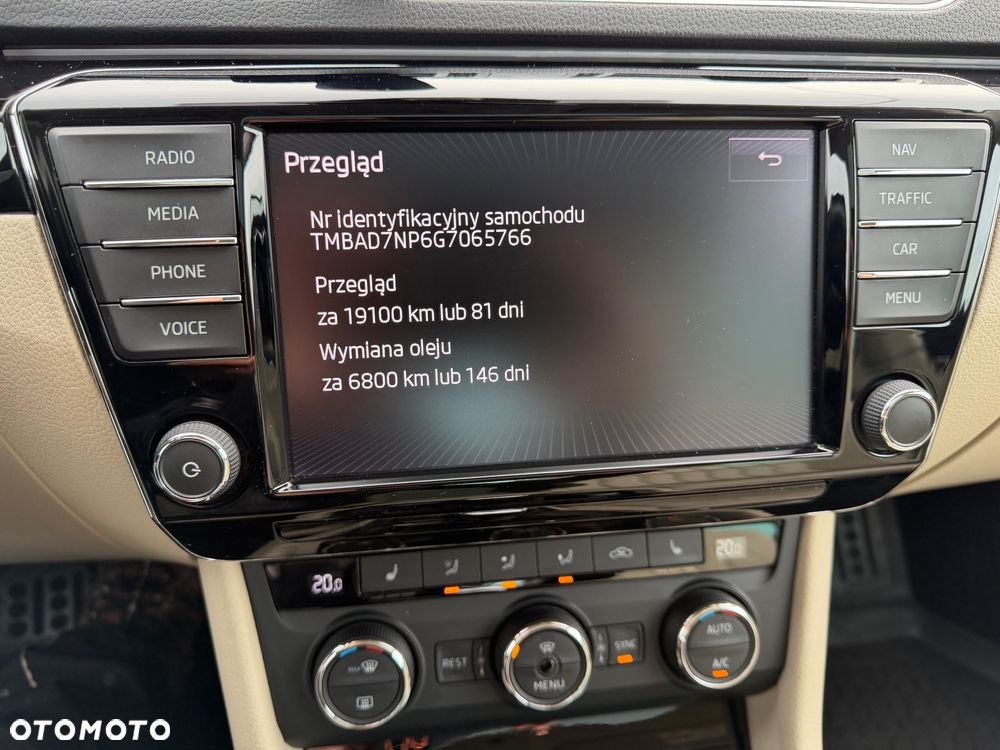 Skoda Superb - 37