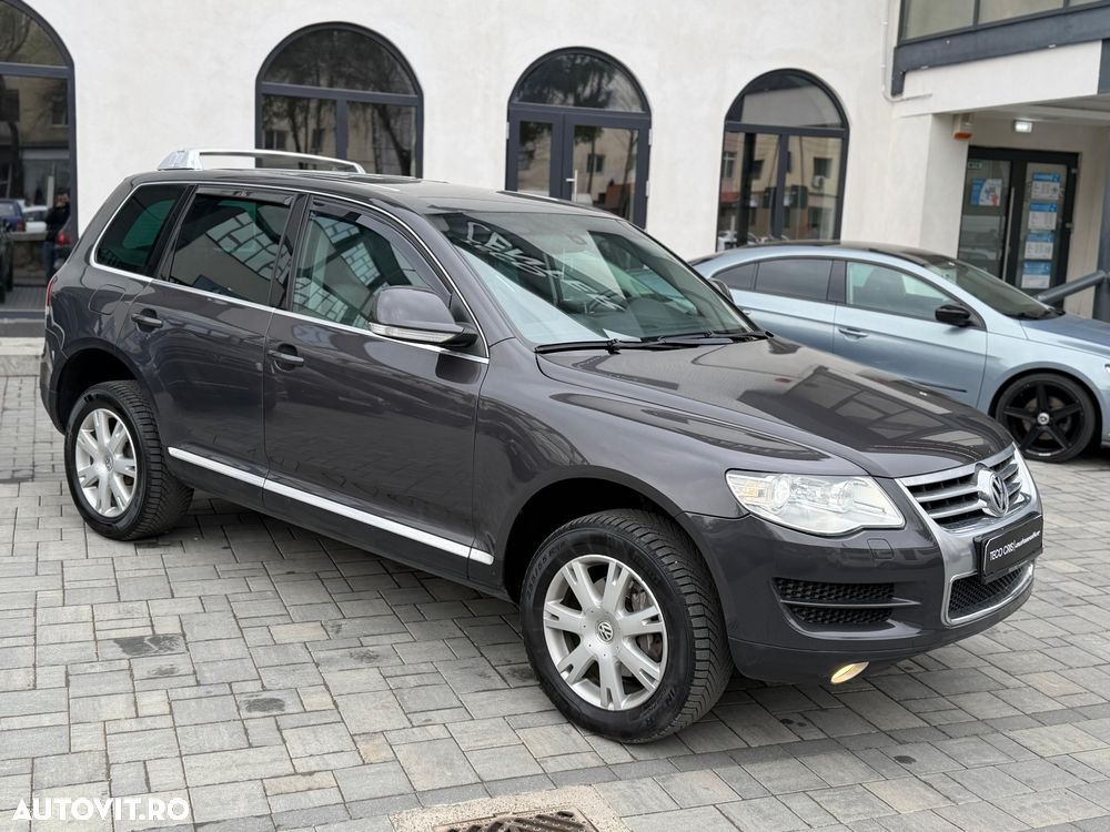 Volkswagen Touareg 3.0 V6 TDI Aut. - 20