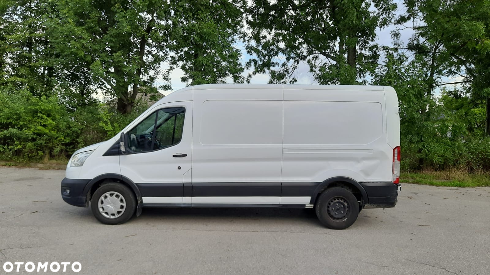 Ford Transit - 13