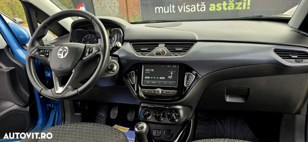 Opel Corsa 1.4 TWINPORT ECOTEC Color Edition - 22