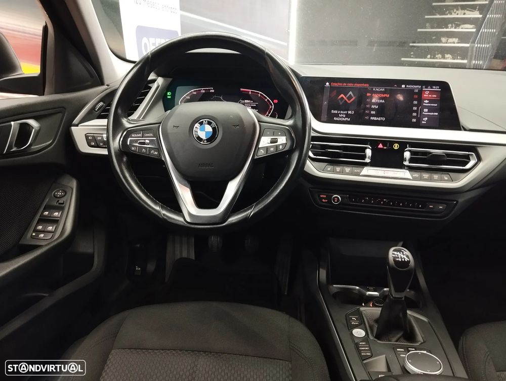 BMW 116 i Advantage - 15