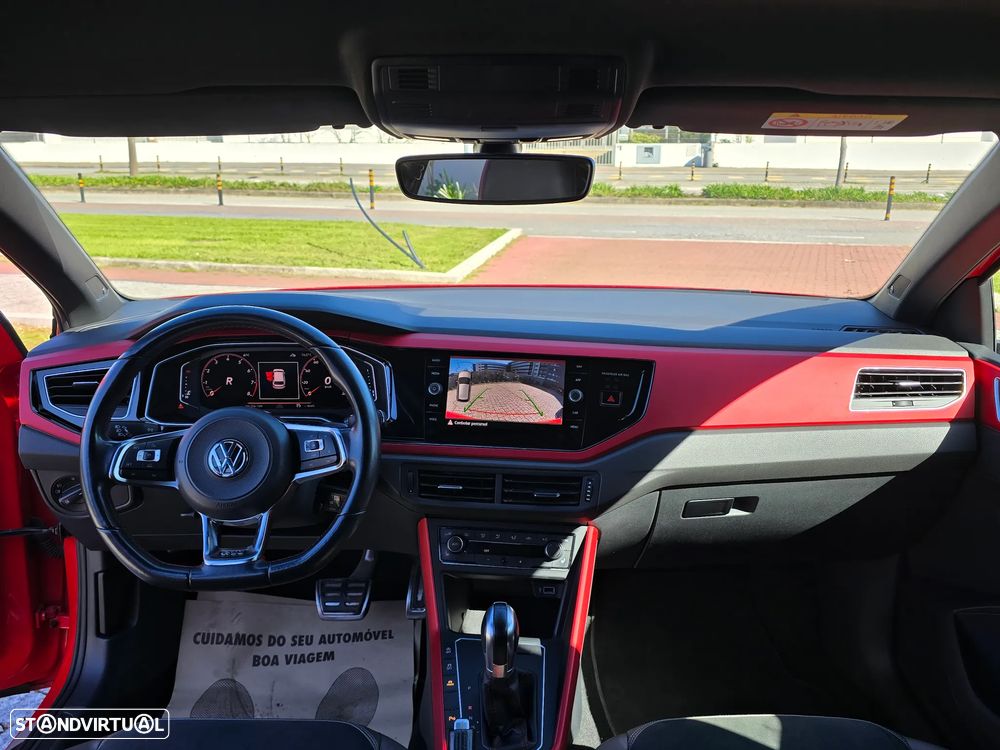 VW Polo 2.0 TSI DSG GTI - 10